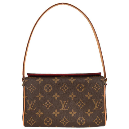Louis Vuitton Monogram Recital Handbag M51900