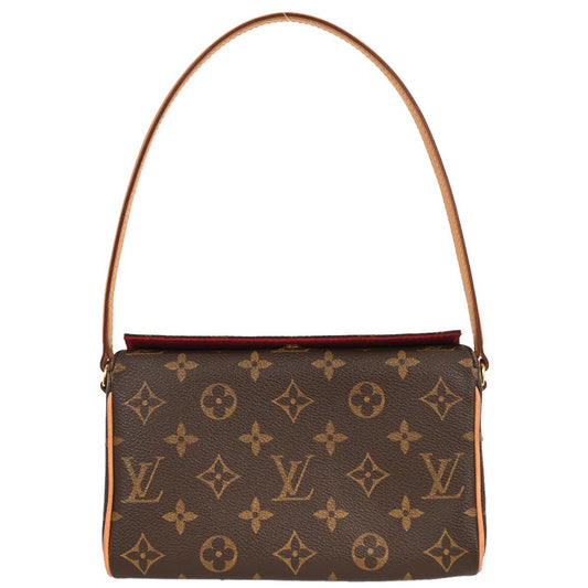 Louis Vuitton Monogram Recital Handbag M51900