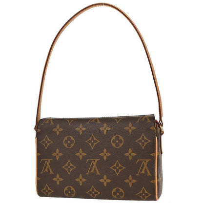 Louis Vuitton Monogram Recital Handbag M51900