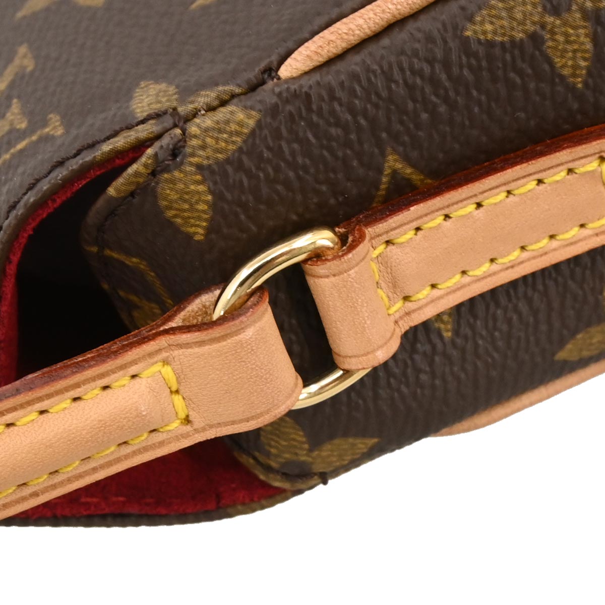 Louis Vuitton Monogram Recital Handbag M51900