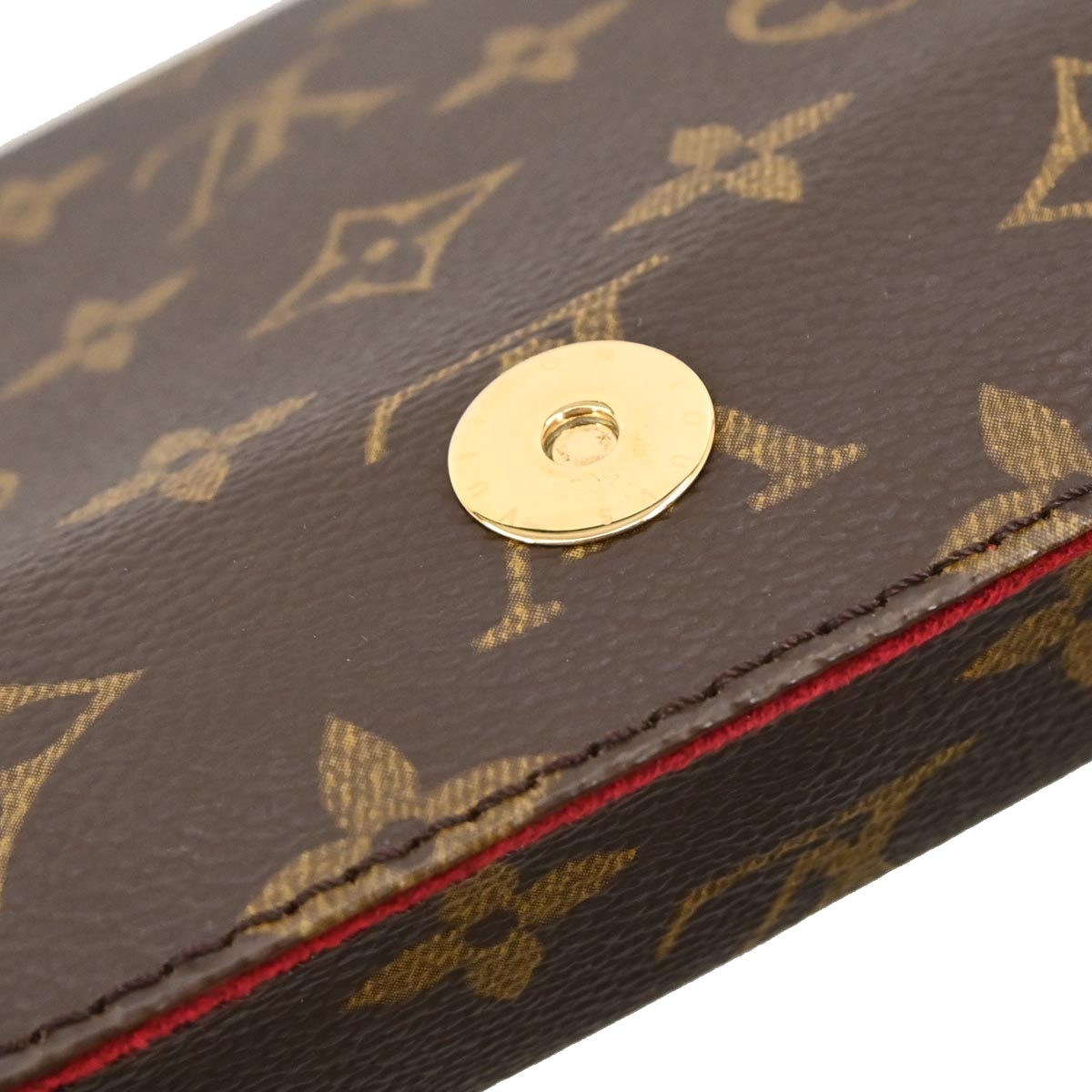 Louis Vuitton Monogram Recital Handbag M51900