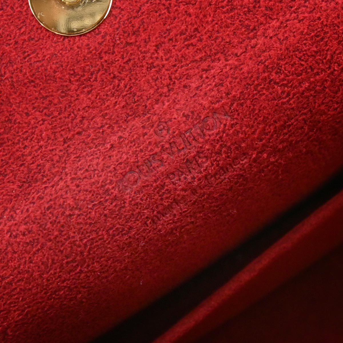 Louis Vuitton Monogram Recital Handbag M51900