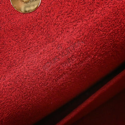 Louis Vuitton Monogram Recital Handbag M51900