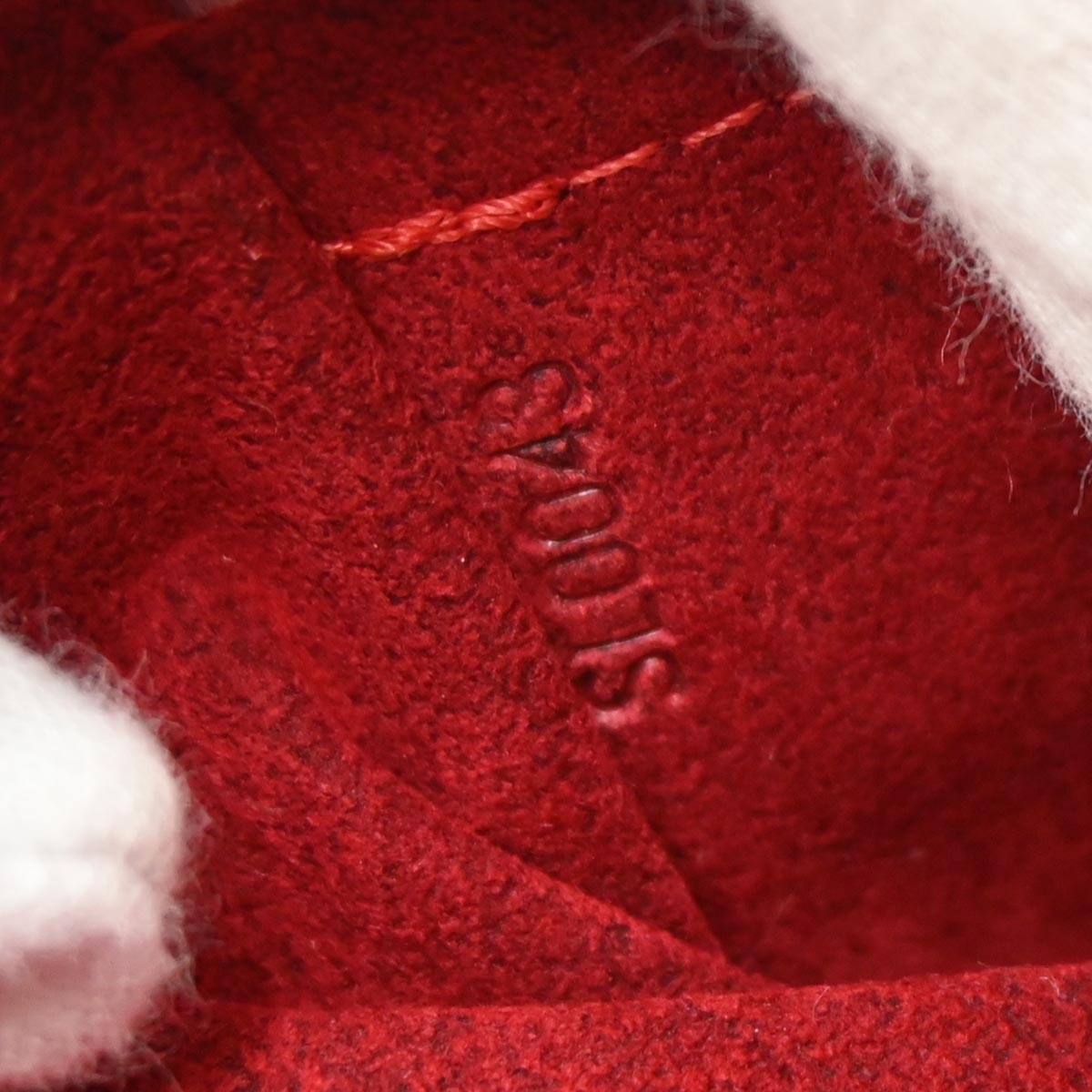 Louis Vuitton Monogram Recital Handbag M51900