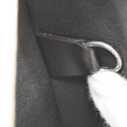 Louis Vuitton Black Monogram Mat Alston Shoulder Bag M55122