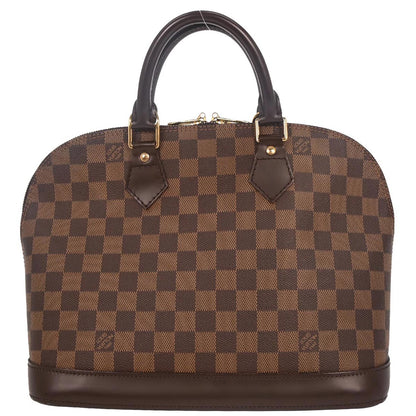 Louis Vuitton Damier Alma Handbag N51131