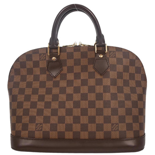 Louis Vuitton Damier Alma Handbag N51131