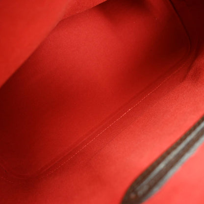 Louis Vuitton Damier Alma Handbag N51131