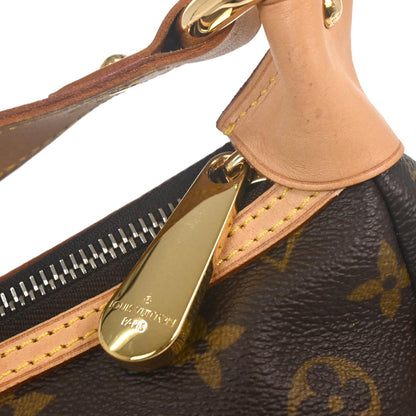 Louis Vuitton Monogram Tikal GM Hobo Handbag M40077