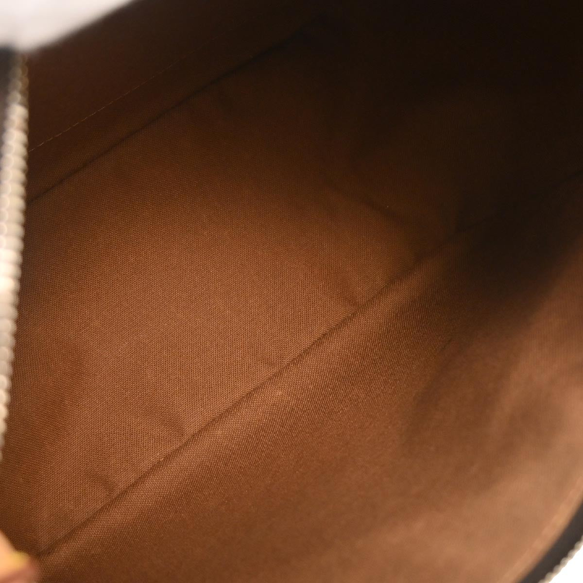 Louis Vuitton Monogram Tikal GM Hobo Handbag M40077