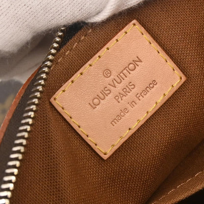 Louis Vuitton Monogram Tikal GM Hobo Handbag M40077