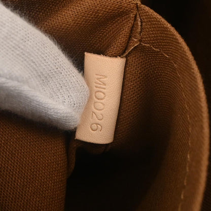 Louis Vuitton Monogram Tikal GM Hobo Handbag M40077