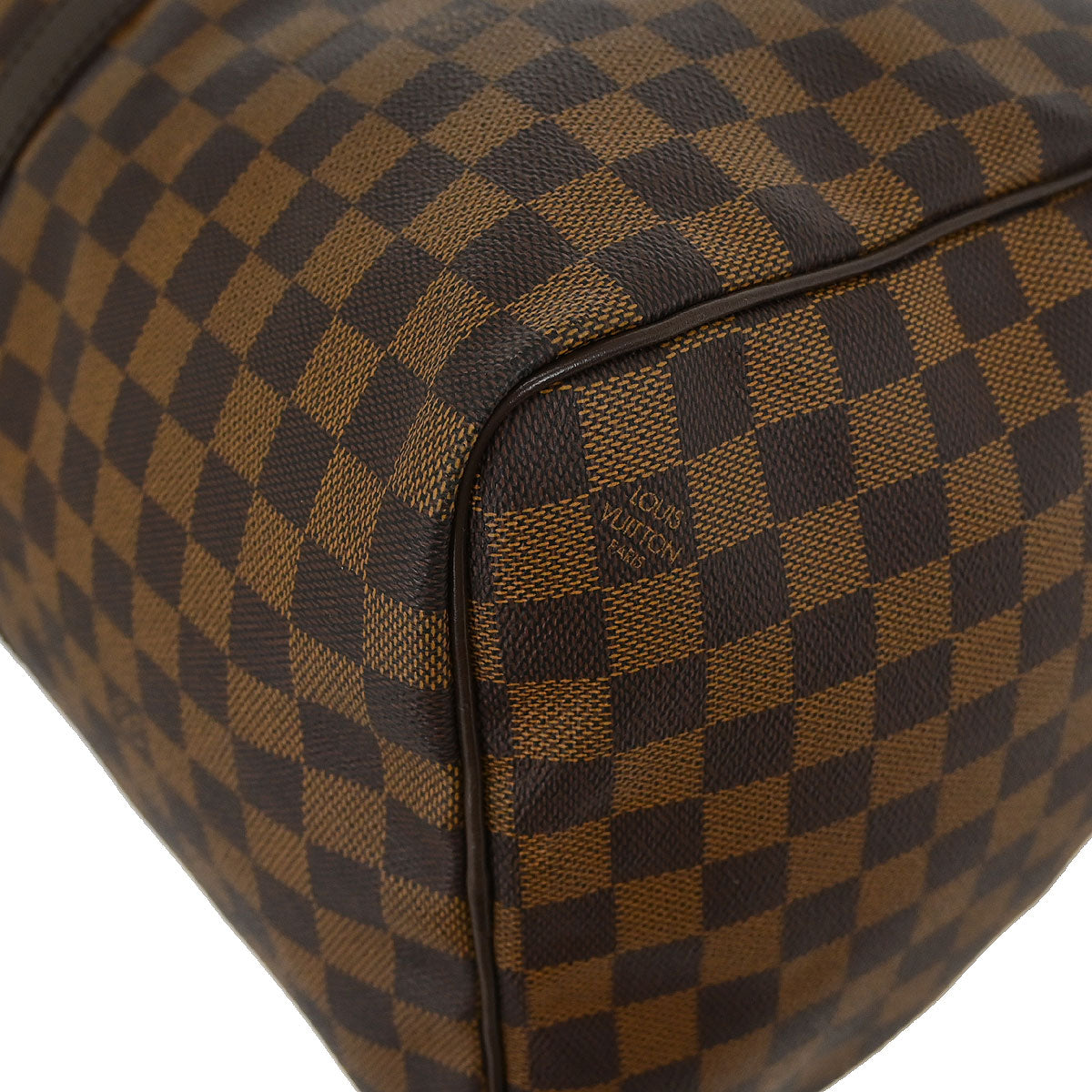 Louis Vuitton Damier Keepall 50 Travel Duffle Handbag N41427