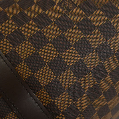 Louis Vuitton Damier Keepall 50 Travel Duffle Handbag N41427