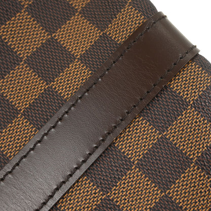 Louis Vuitton Damier Keepall 50 Travel Duffle Handbag N41427