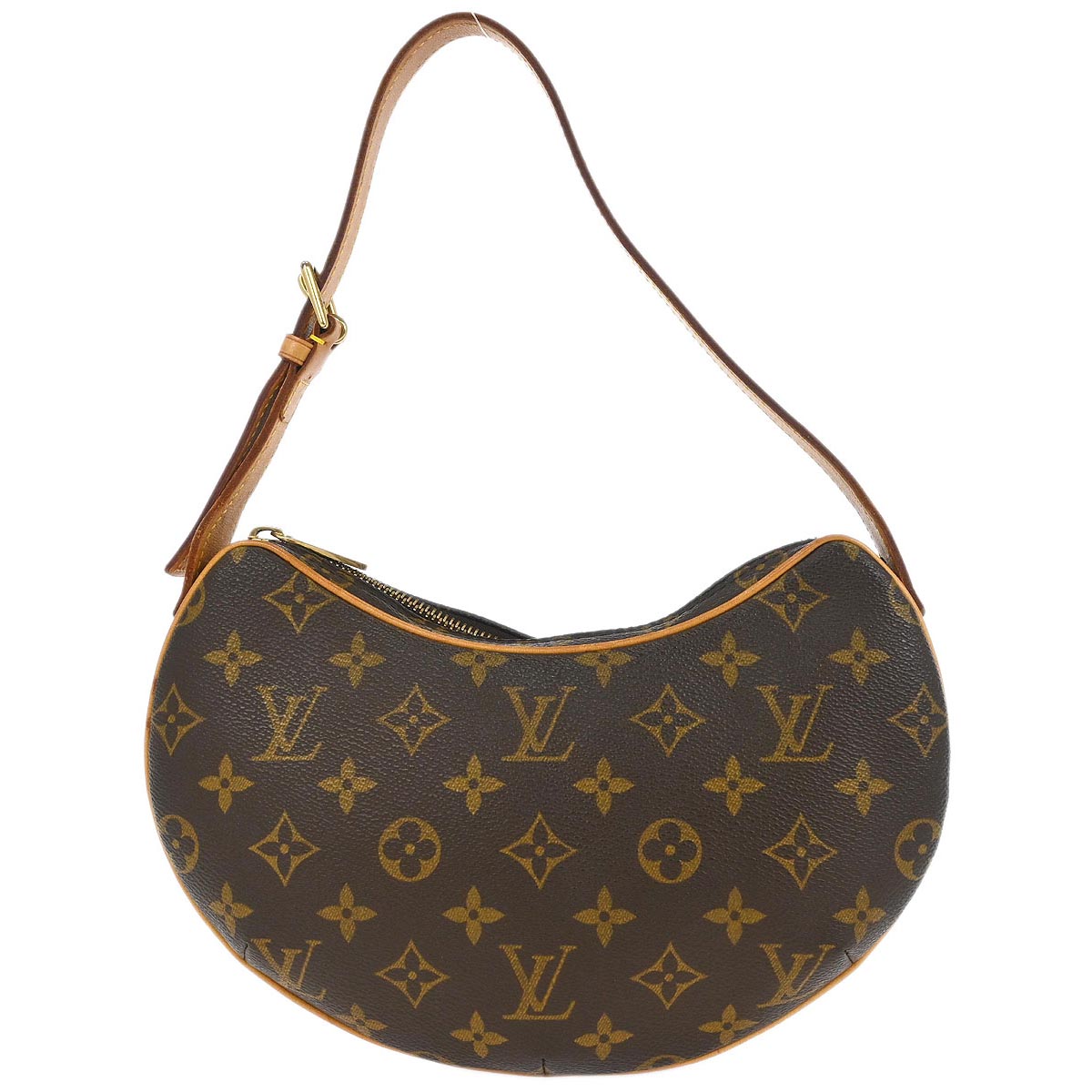 Louis Vuitton Monogram Croissant PM Handbag M51510
