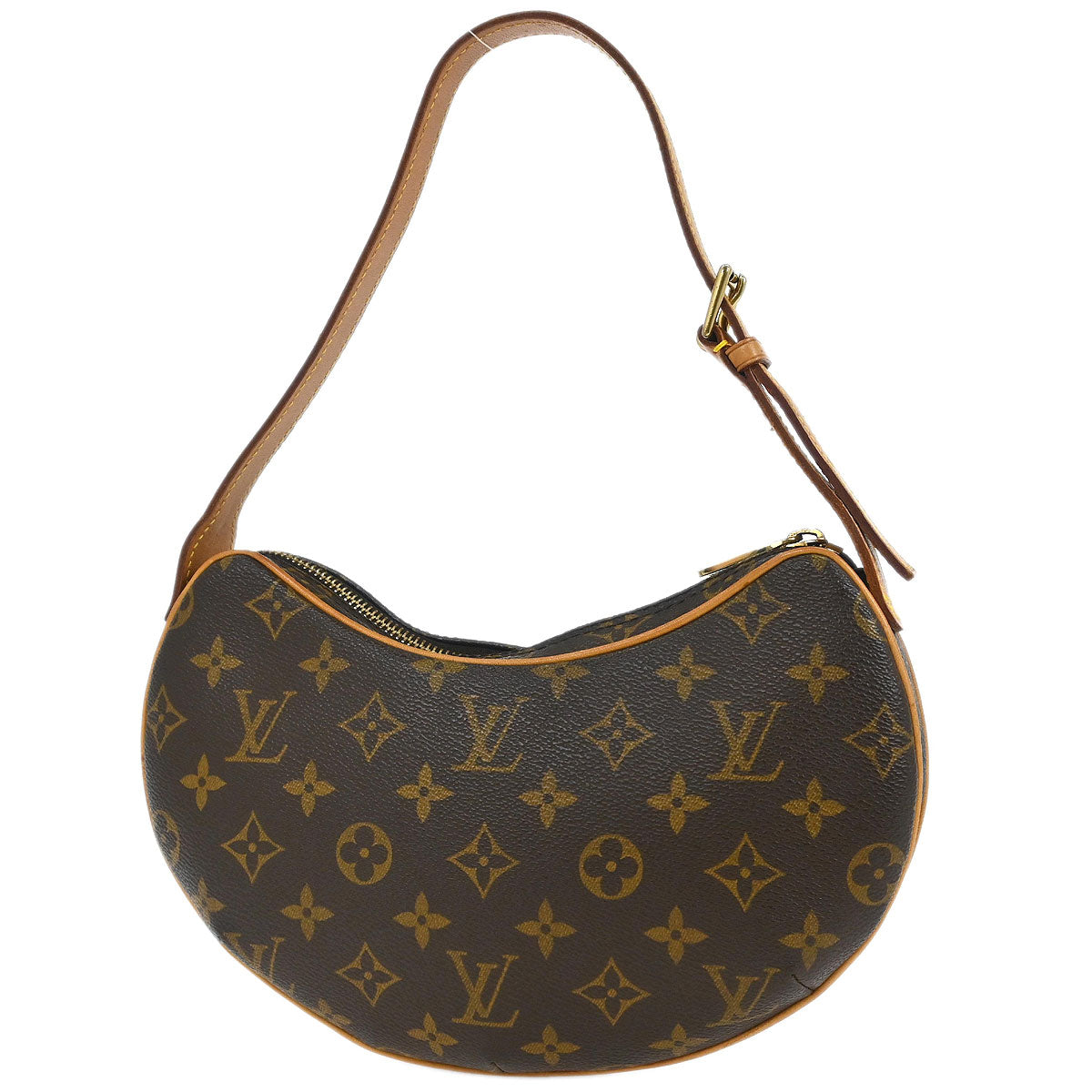 Louis Vuitton Monogram Croissant PM Handbag M51510