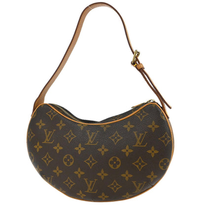 Louis Vuitton Monogram Croissant PM Handbag M51510