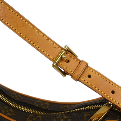 Louis Vuitton Monogram Croissant PM Handbag M51510