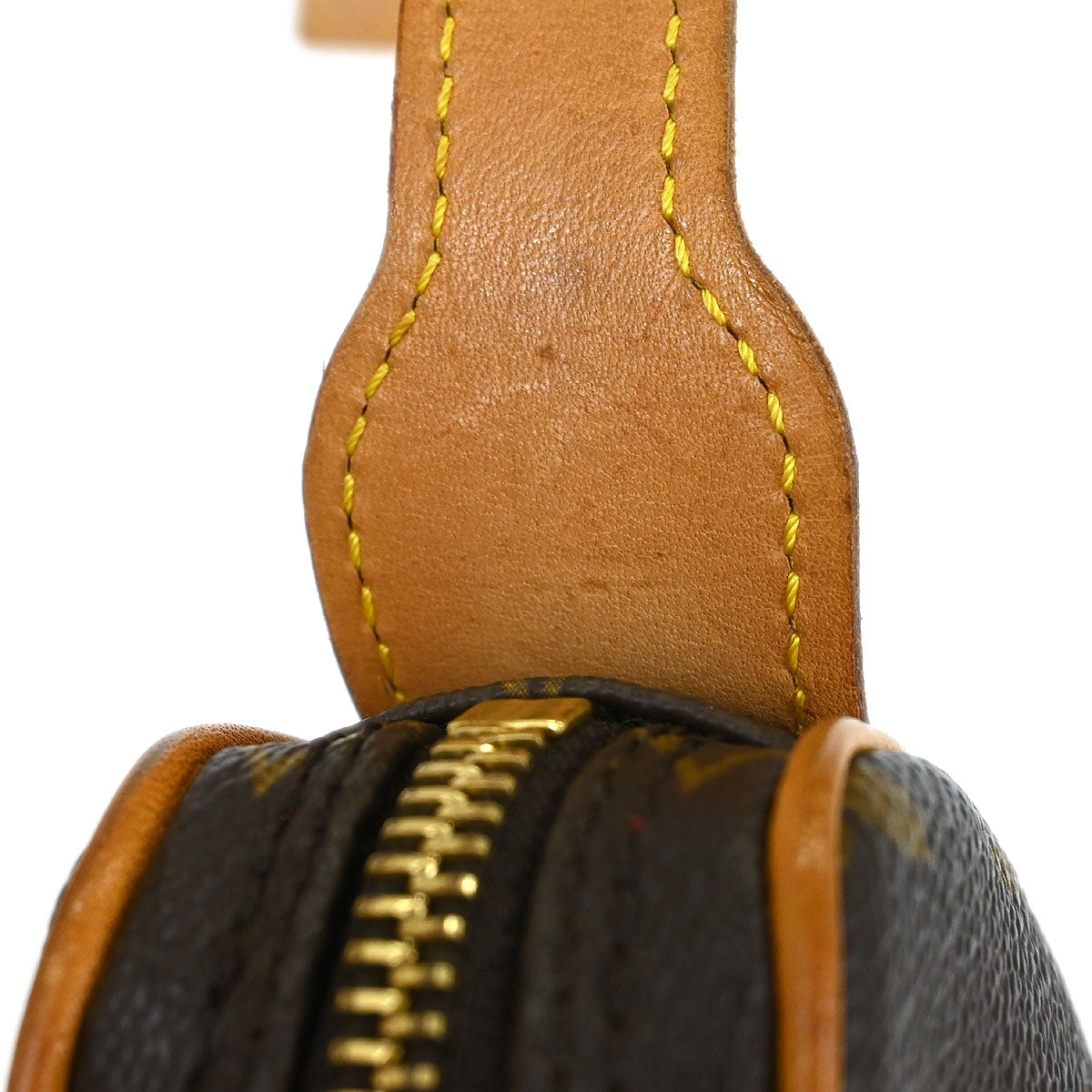 Louis Vuitton Monogram Croissant PM Handbag M51510