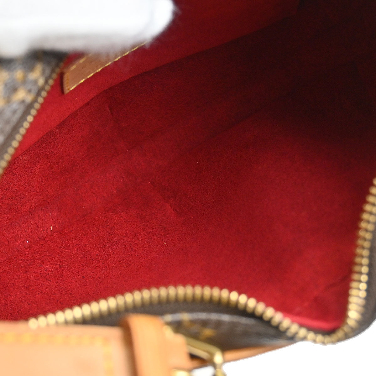 Louis Vuitton Monogram Croissant PM Handbag M51510