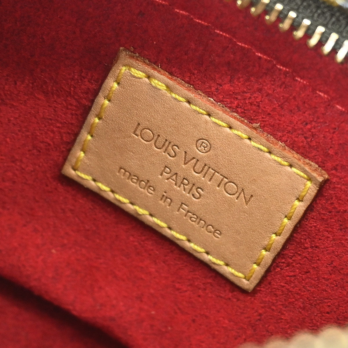 Louis Vuitton Monogram Croissant PM Handbag M51510