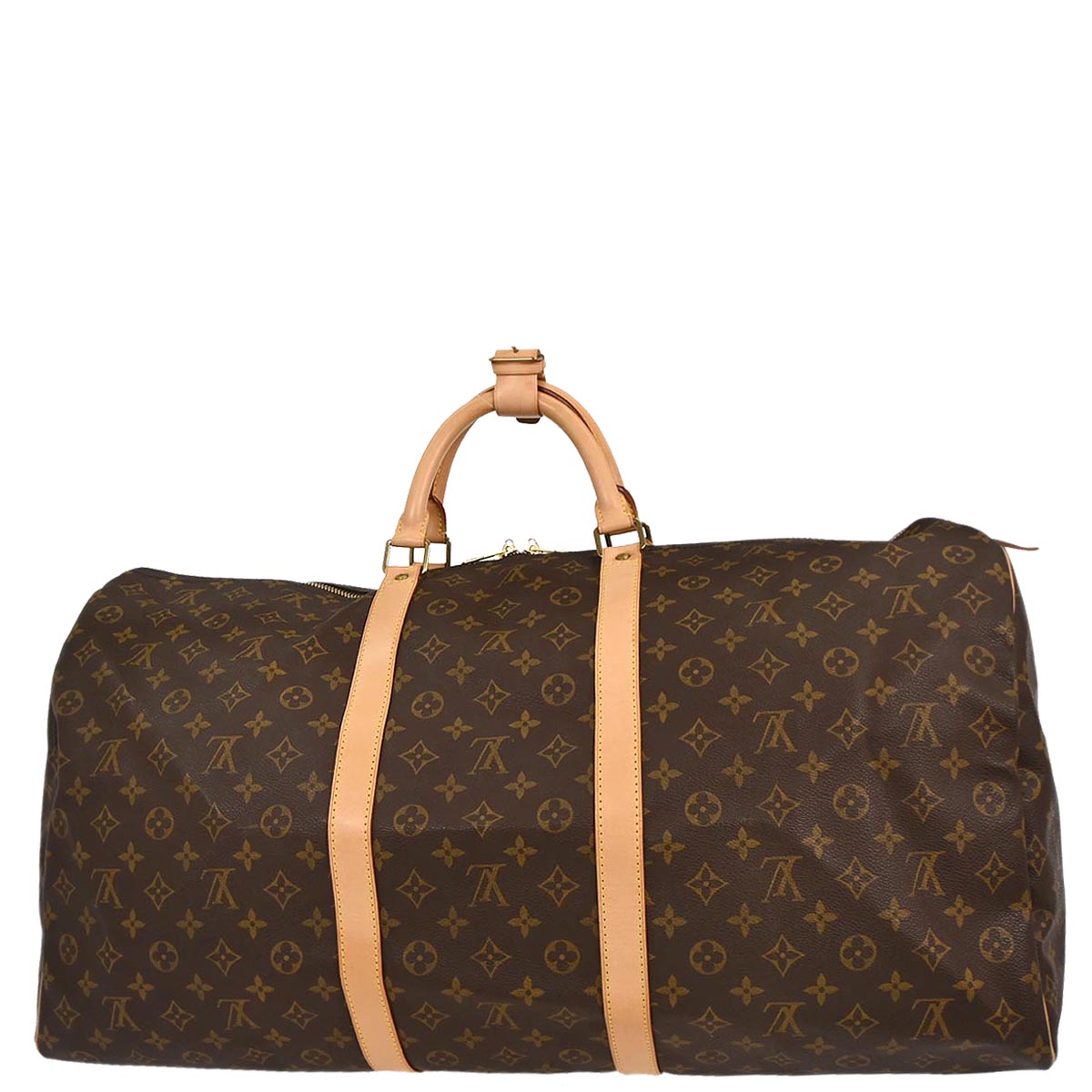 Louis Vuitton Monogram Keepall 60 Duffle Bag M41422