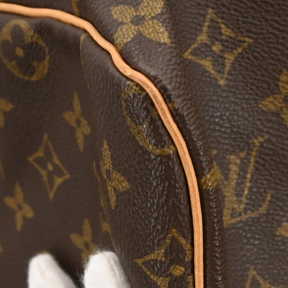 Louis Vuitton Monogram Keepall 60 Duffle Bag M41422
