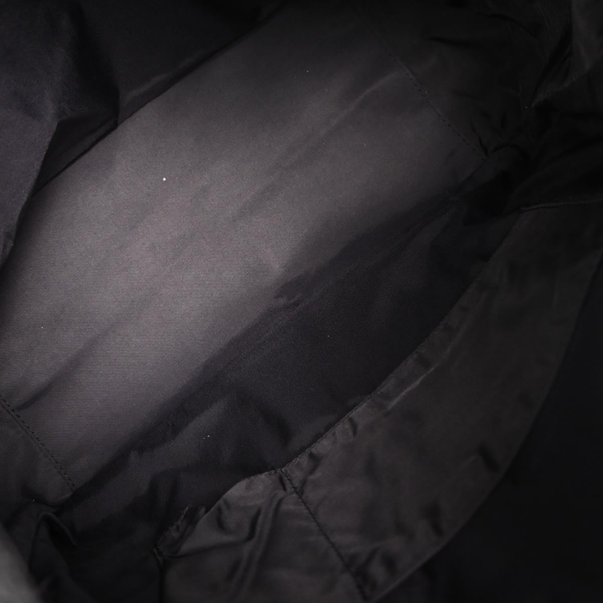 Chanel Black Leather Paris-Biarritz Tote Handbag