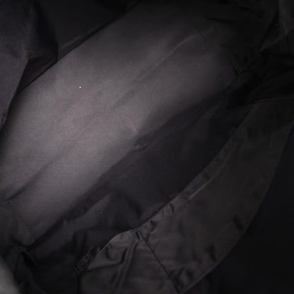 Chanel Black Leather Paris-Biarritz Tote Handbag