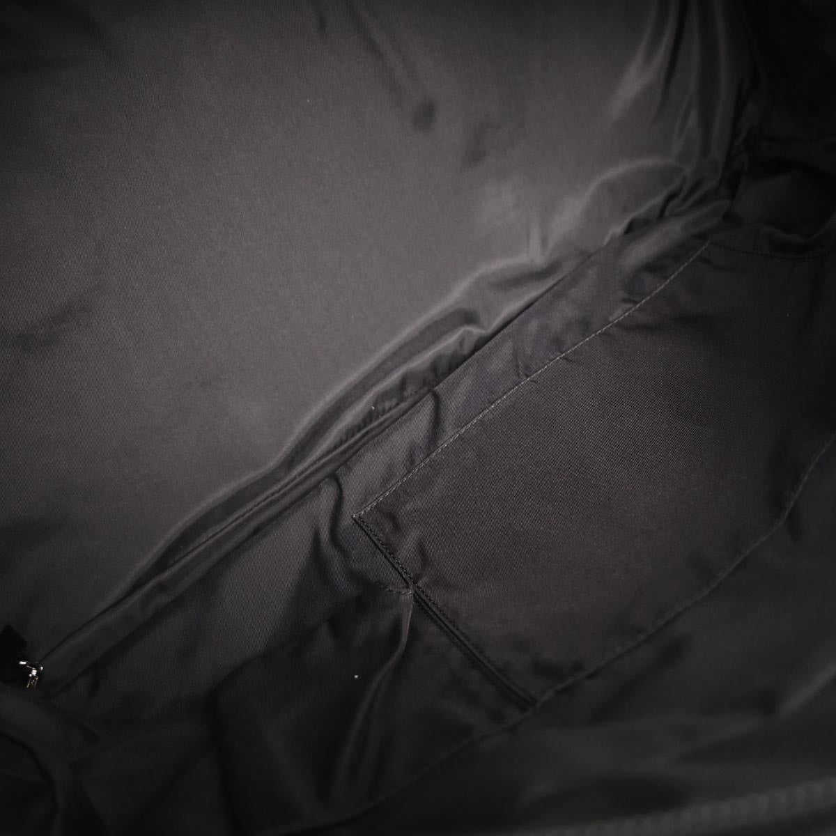 Chanel Black Leather Paris-Biarritz Bowling Bag