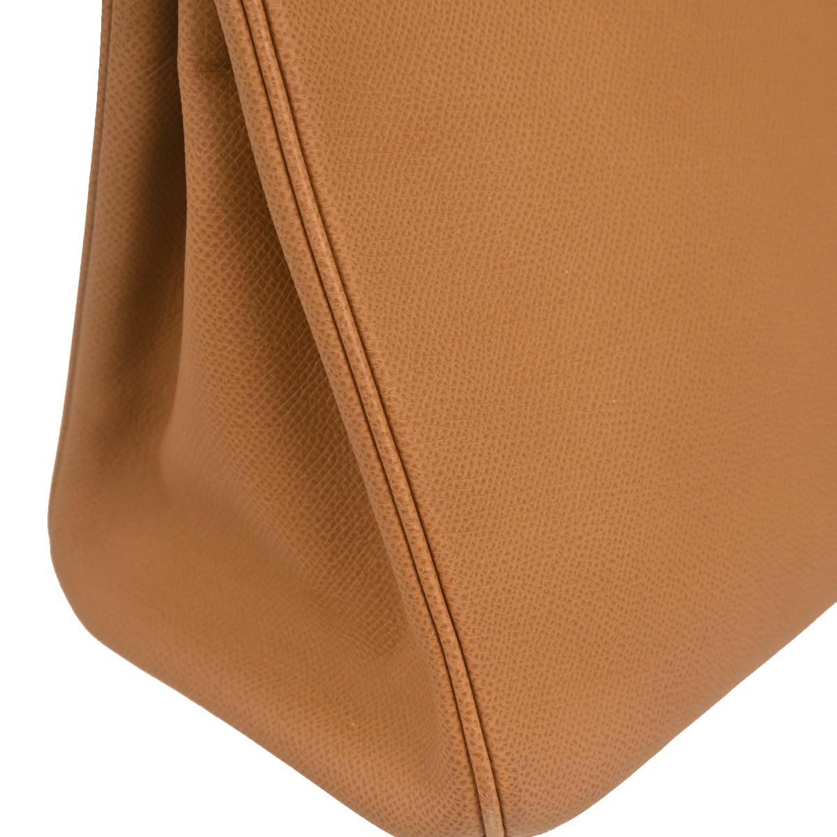 Hermes Natural Epsom Birkin 30 Handbag