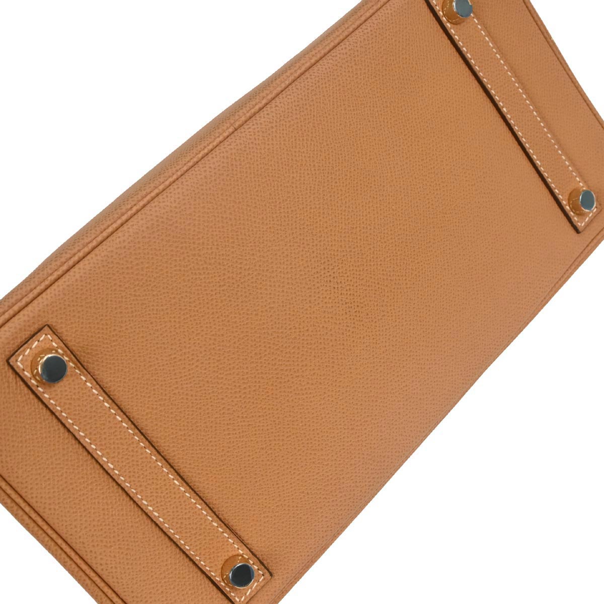 Hermes Natural Epsom Birkin 30 Handbag