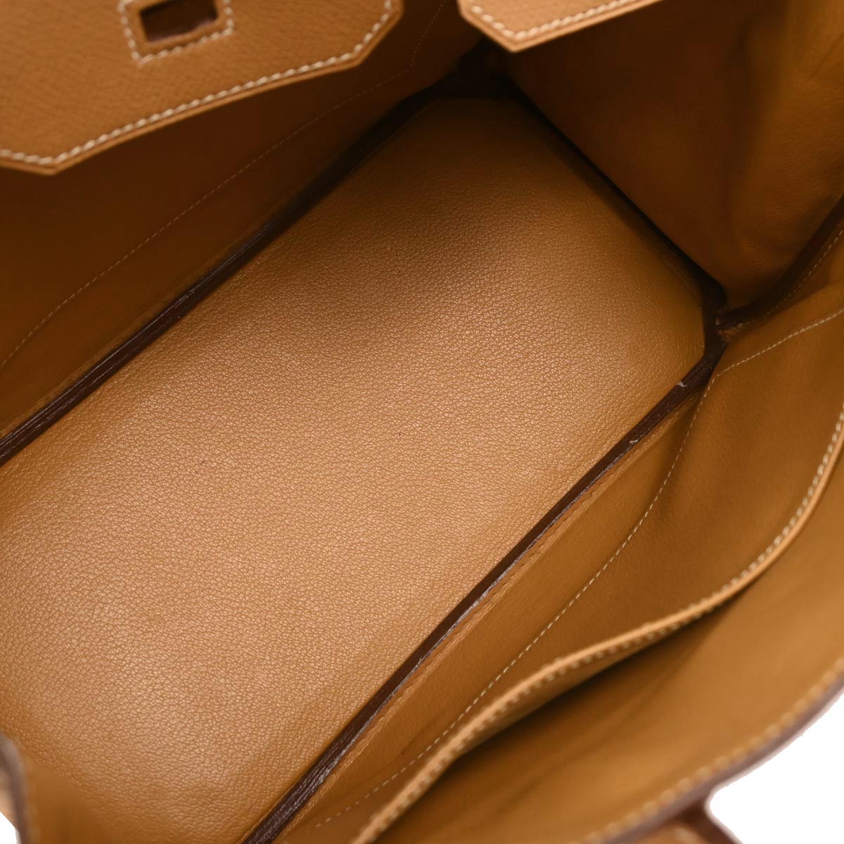 Hermes Natural Epsom Birkin 30 Handbag