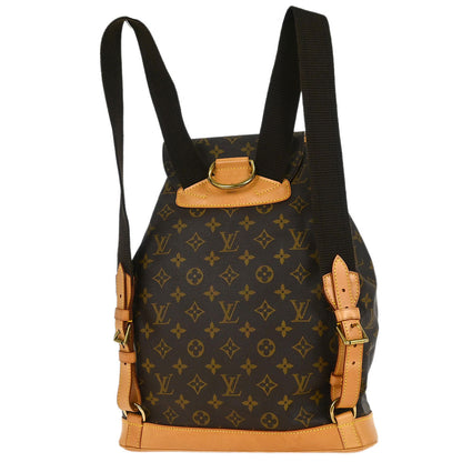 Louis Vuitton Monogram Montsouris GM Backpack M51135