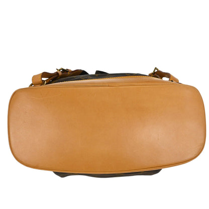 Louis Vuitton Monogram Montsouris GM Backpack M51135