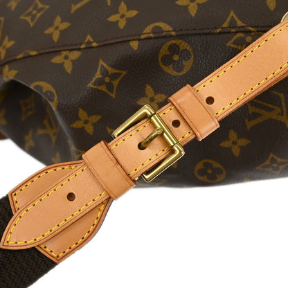 Louis Vuitton Monogram Montsouris GM Backpack M51135