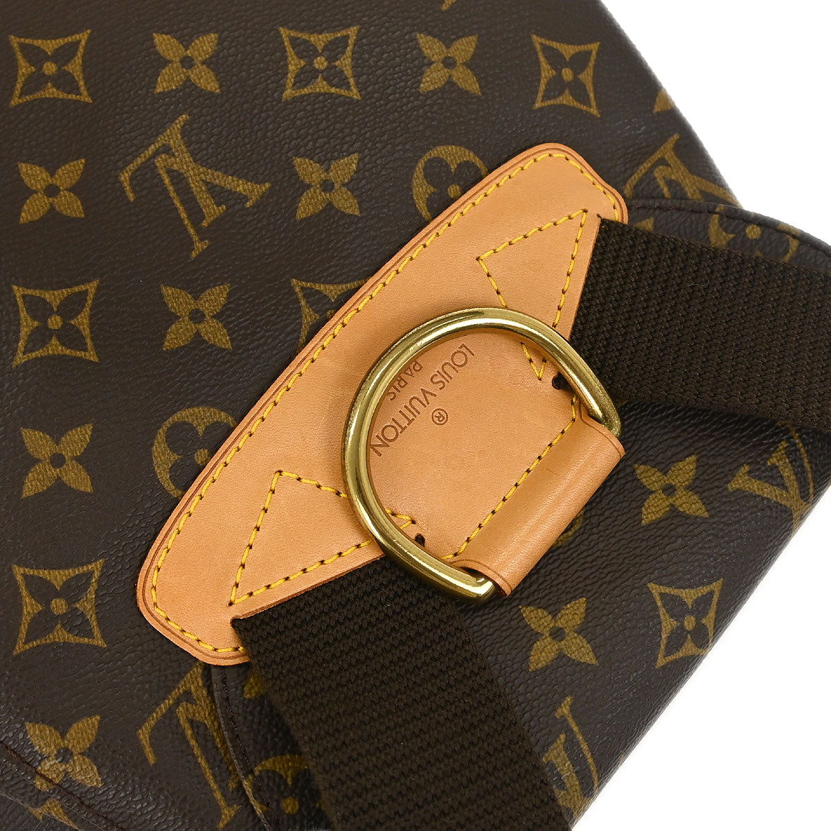 Louis Vuitton Monogram Montsouris GM Backpack M51135