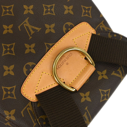 Louis Vuitton Monogram Montsouris GM Backpack M51135