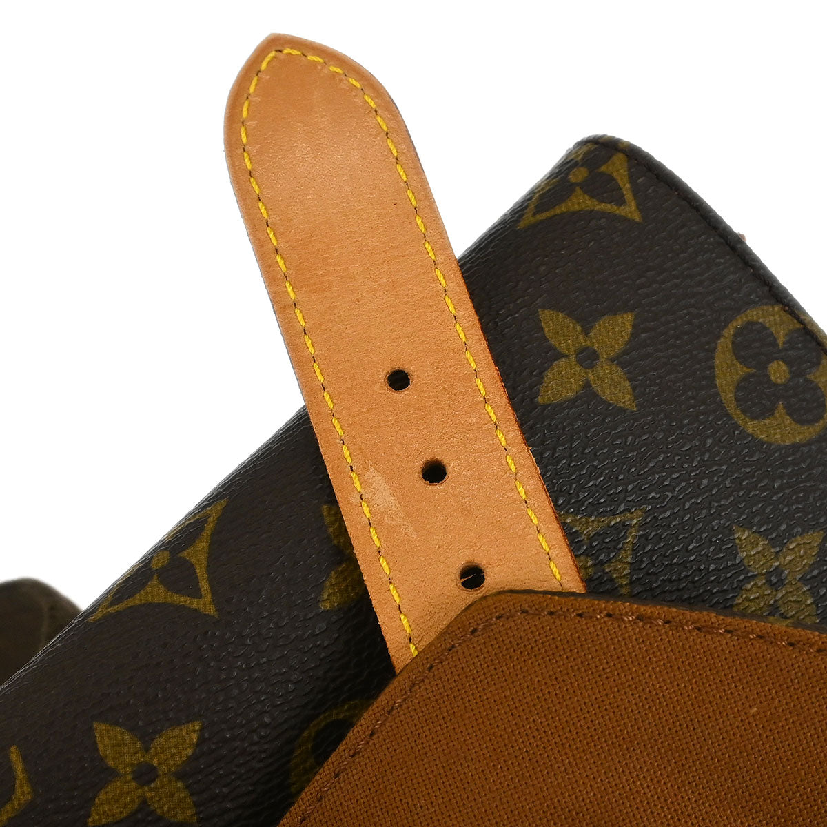 Louis Vuitton Monogram Montsouris GM Backpack M51135