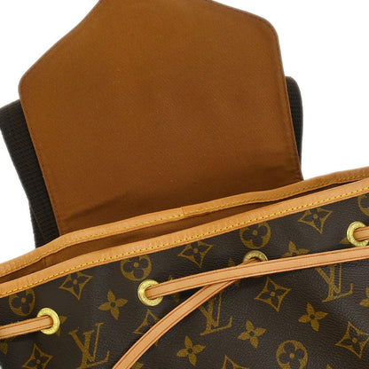 Louis Vuitton Monogram Montsouris GM Backpack M51135