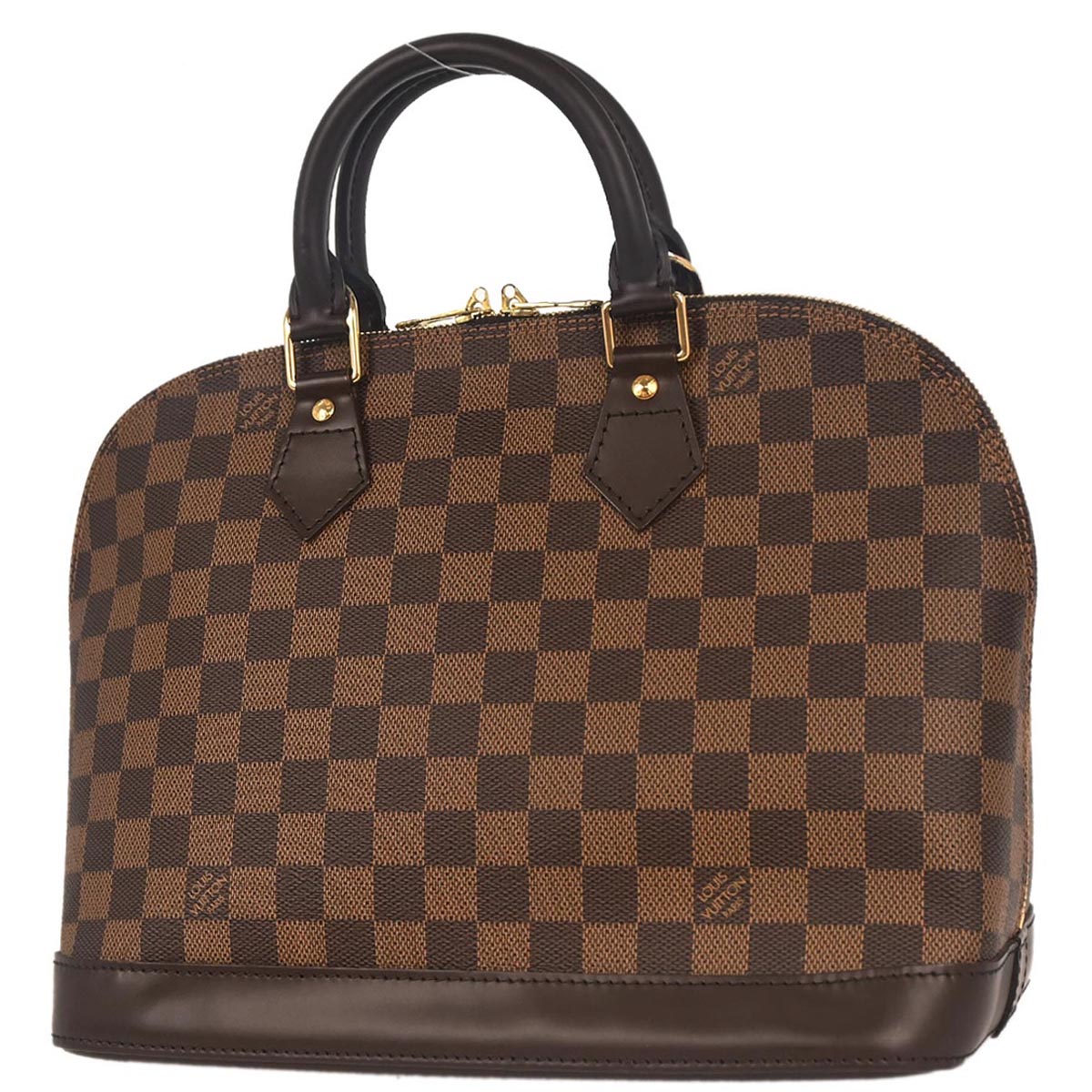 Louis Vuitton Damier Alma Handbag N51131