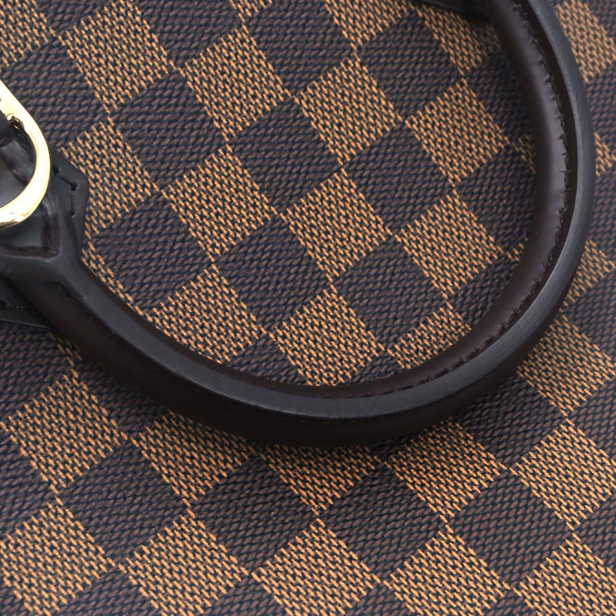 Louis Vuitton Damier Alma Handbag N51131