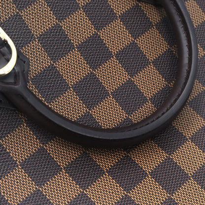Louis Vuitton Damier Alma Handbag N51131