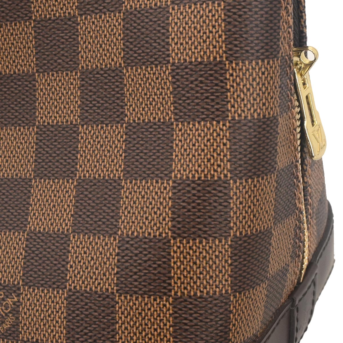 Louis Vuitton Damier Alma Handbag N51131