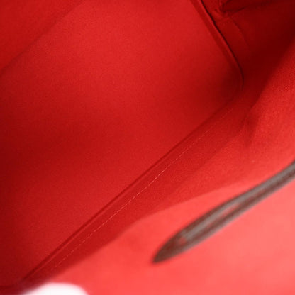 Louis Vuitton Damier Alma Handbag N51131