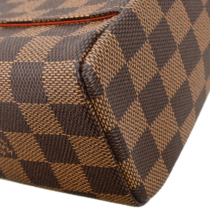 Louis Vuitton Damier Olaf PM Shoulder Bag N41442