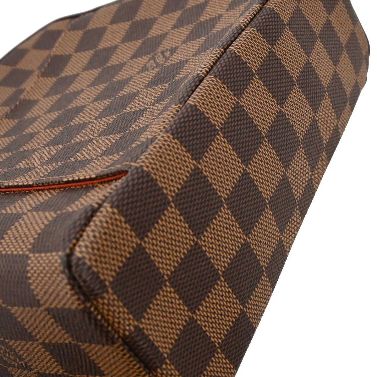 Louis Vuitton Damier Olaf PM Shoulder Bag N41442