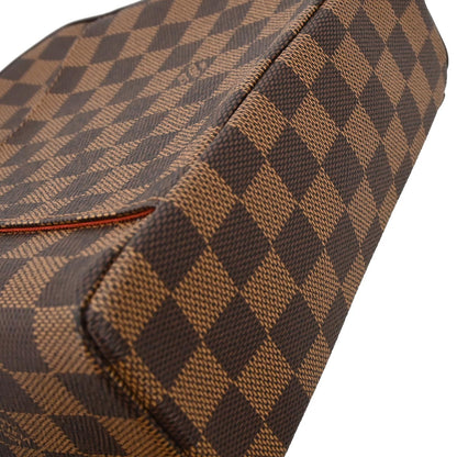 Louis Vuitton Damier Olaf PM Shoulder Bag N41442