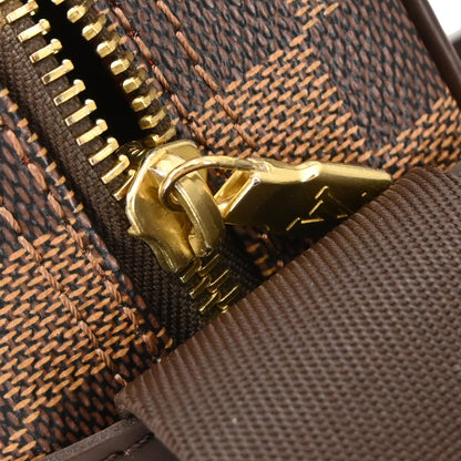 Louis Vuitton Damier Olaf PM Shoulder Bag N41442